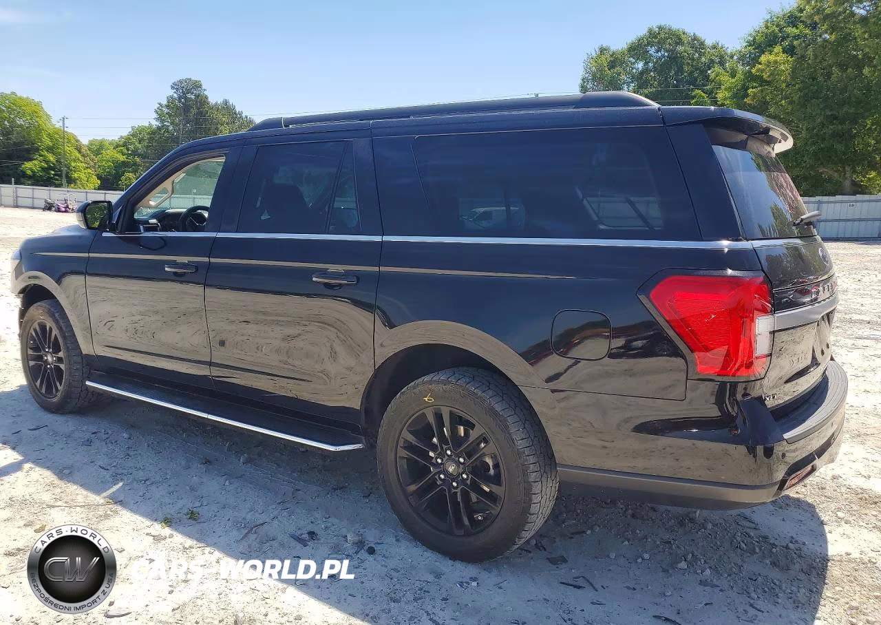 2022 Ford Expedition Max Xlt VIN:1FMJK1JT1NEA09597 - 2