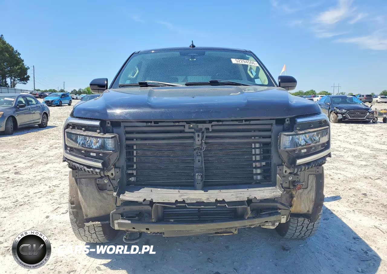 2022 Ford Expedition Max Xlt VIN:1FMJK1JT1NEA09597 - 5