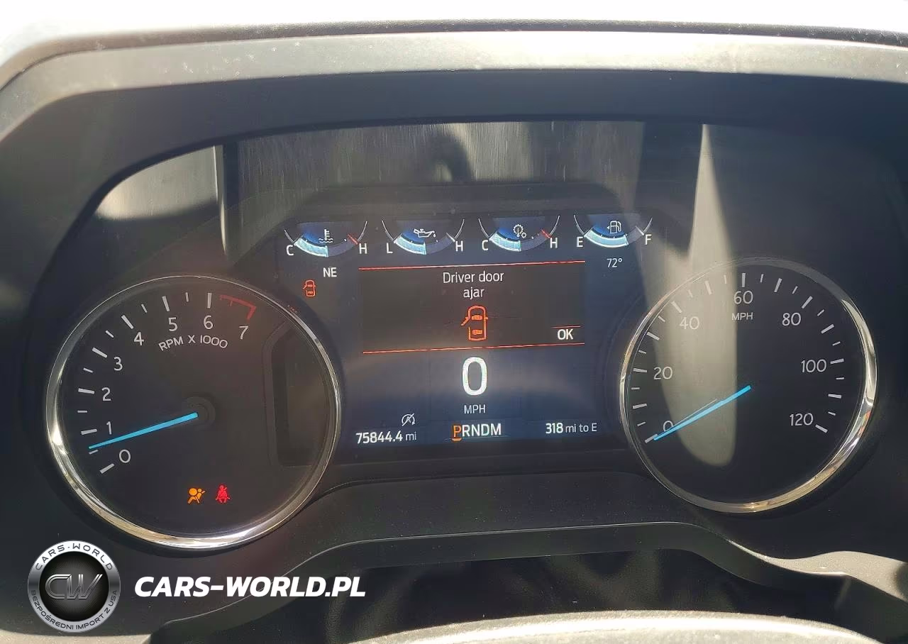 2022 Ford Expedition Max Xlt VIN:1FMJK1JT1NEA09597 - 9