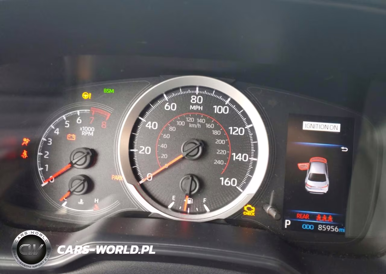 2021 Toyota Corolla Se VIN:JTDP4MCE9MJ065723 - 9
