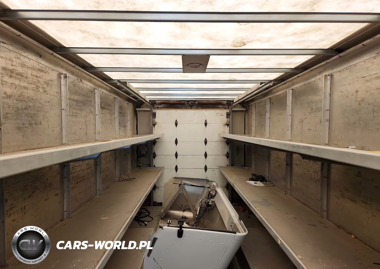 2018 Ford F59 Delivery Truck VIN:1F65F5KY2J0A22445 - 10
