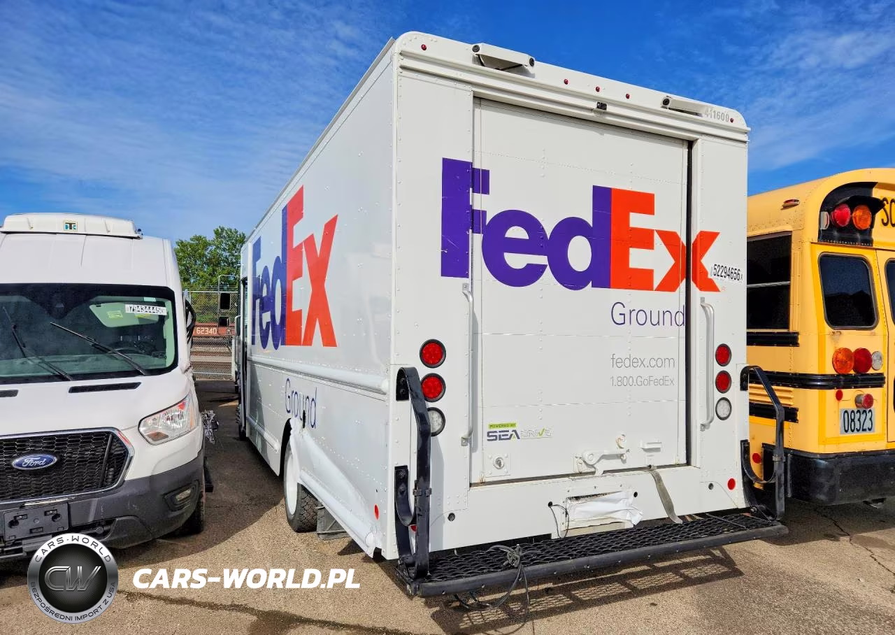 2018 Ford F59 Delivery Truck VIN:1F65F5KY2J0A22445 - 2