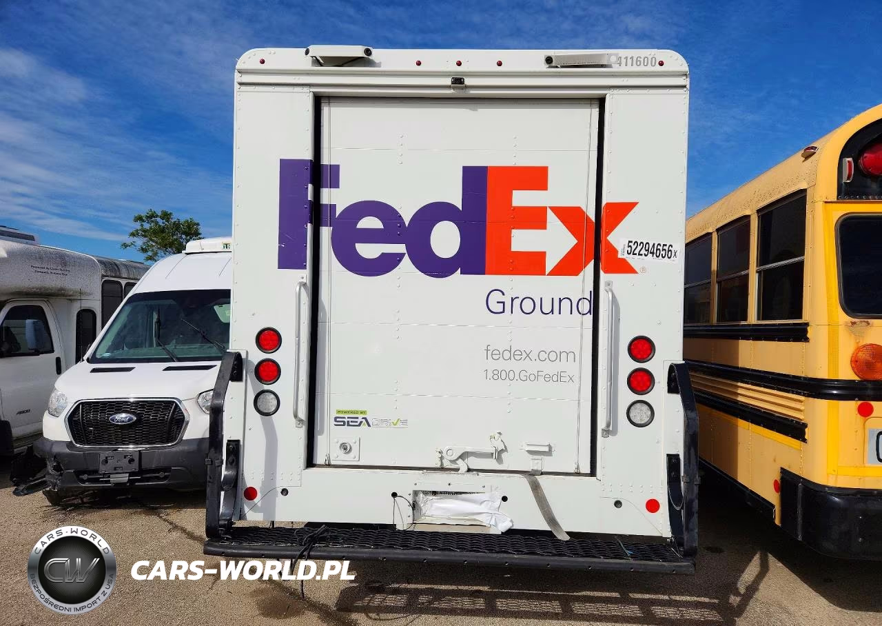 2018 Ford F59 Delivery Truck VIN:1F65F5KY2J0A22445 - 6