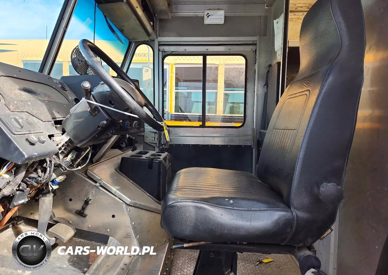 2018 Ford F59 Delivery Truck VIN:1F65F5KY2J0A22445 - 7