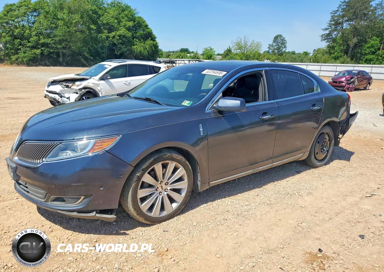 2013 Lincoln Mks