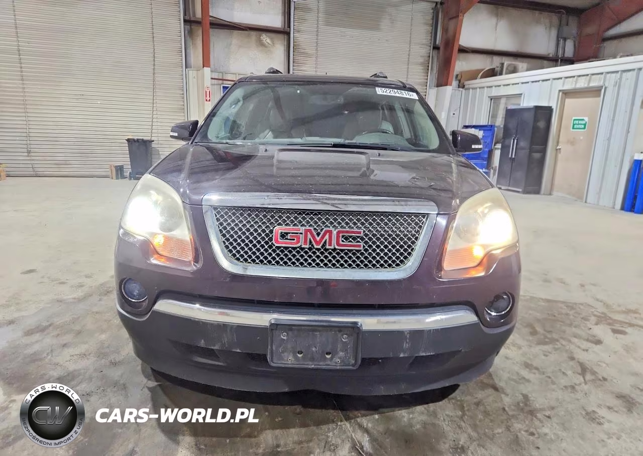 2008 GMC Acadia Slt-2 VIN:1GKEV337X8J178932 - 5