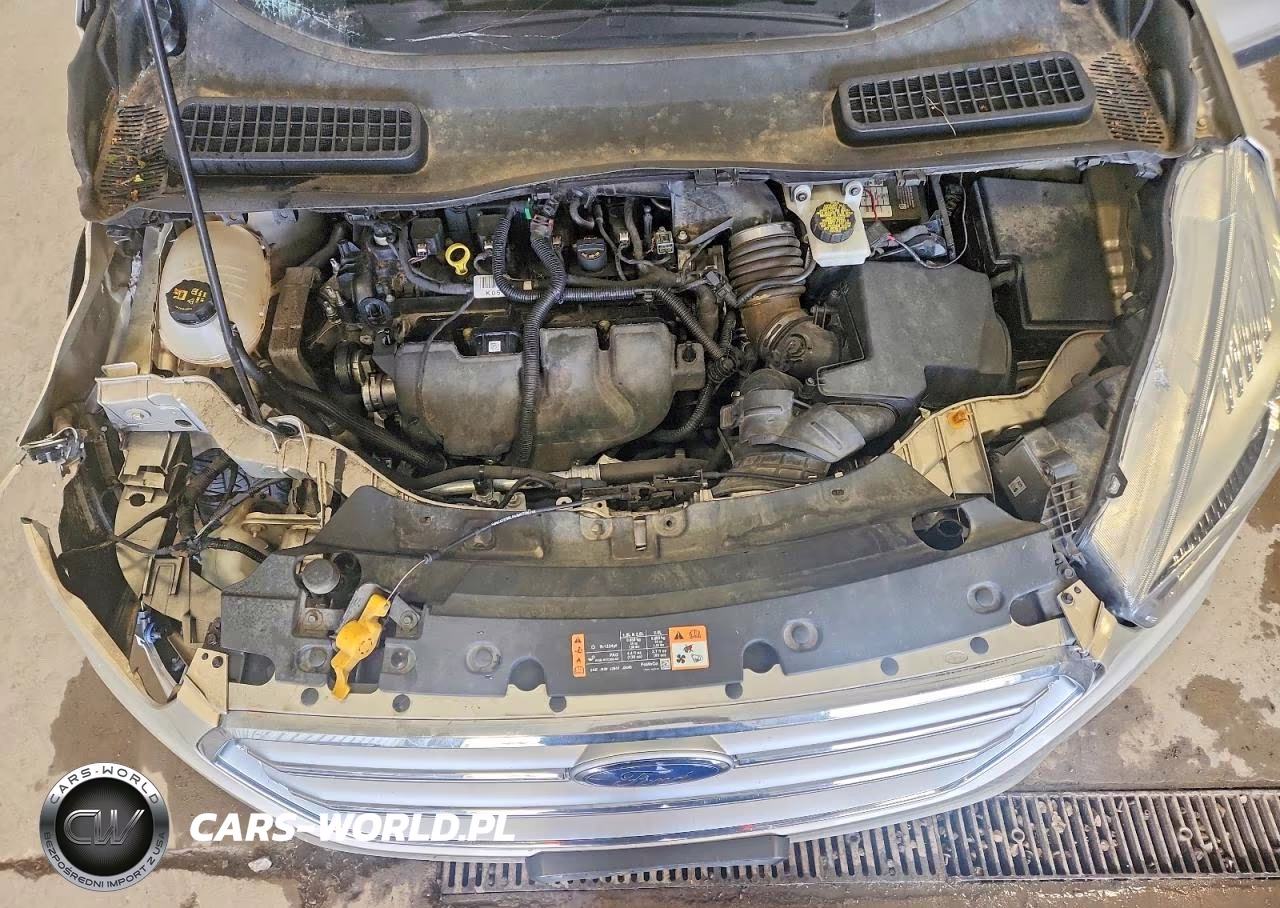 2017 Ford Escape Titanium VIN:1FMCU9J97HUB97459 - 12