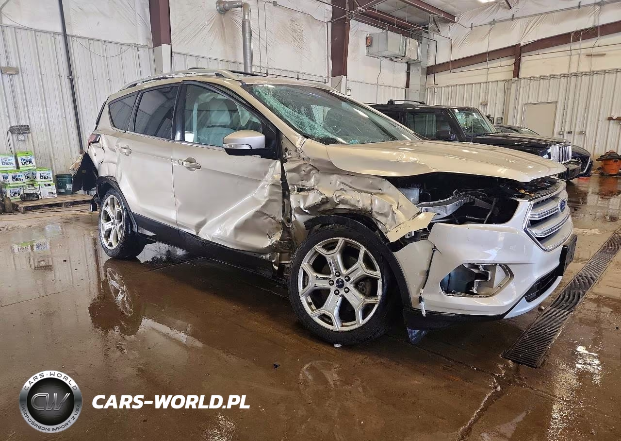 2017 Ford Escape Titanium VIN:1FMCU9J97HUB97459 - 4