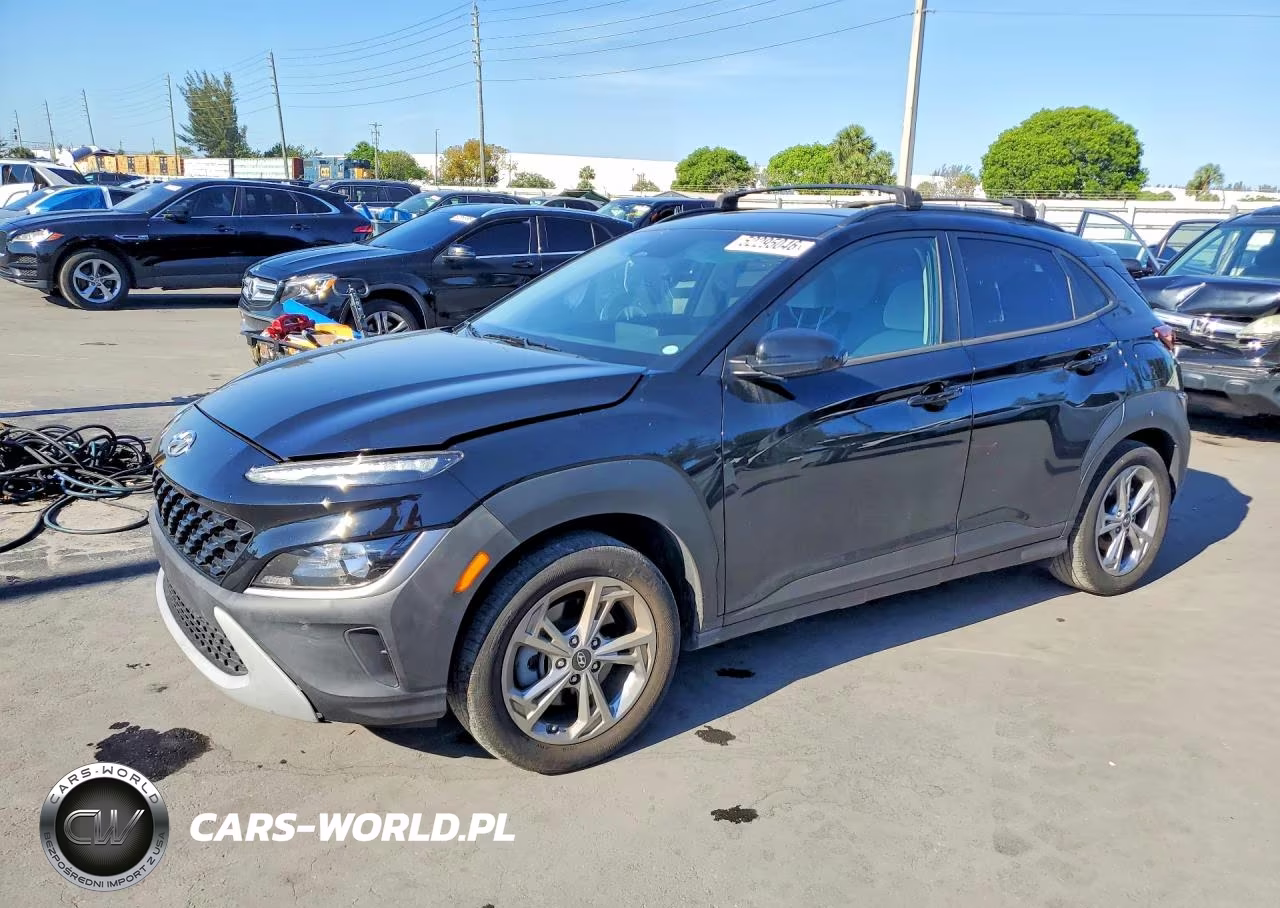 2023 Hyundai Kona Sel – zdjęcie 1 z 13