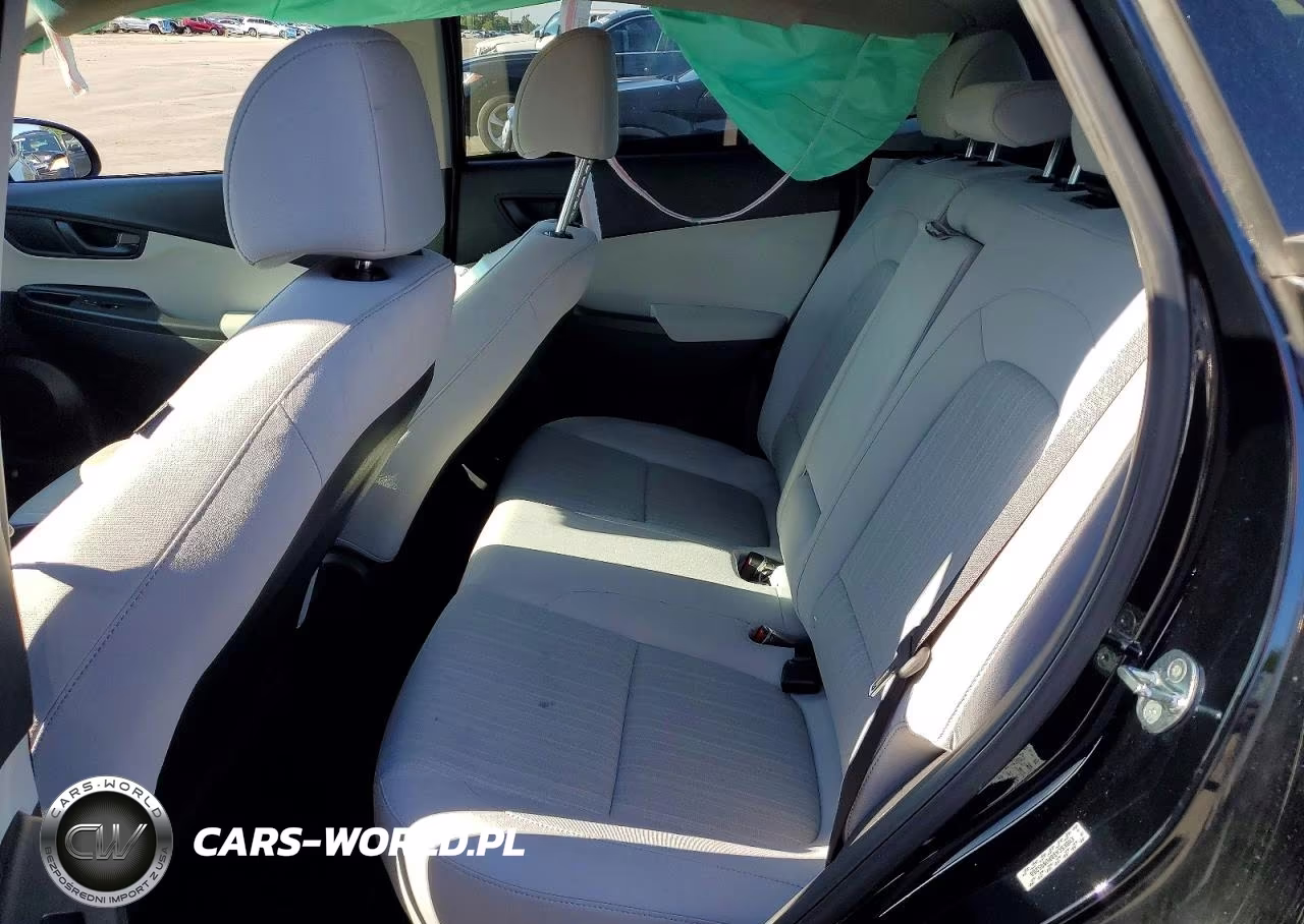 2023 Hyundai Kona Sel VIN:KM8K6CAB8PU995280 - 11