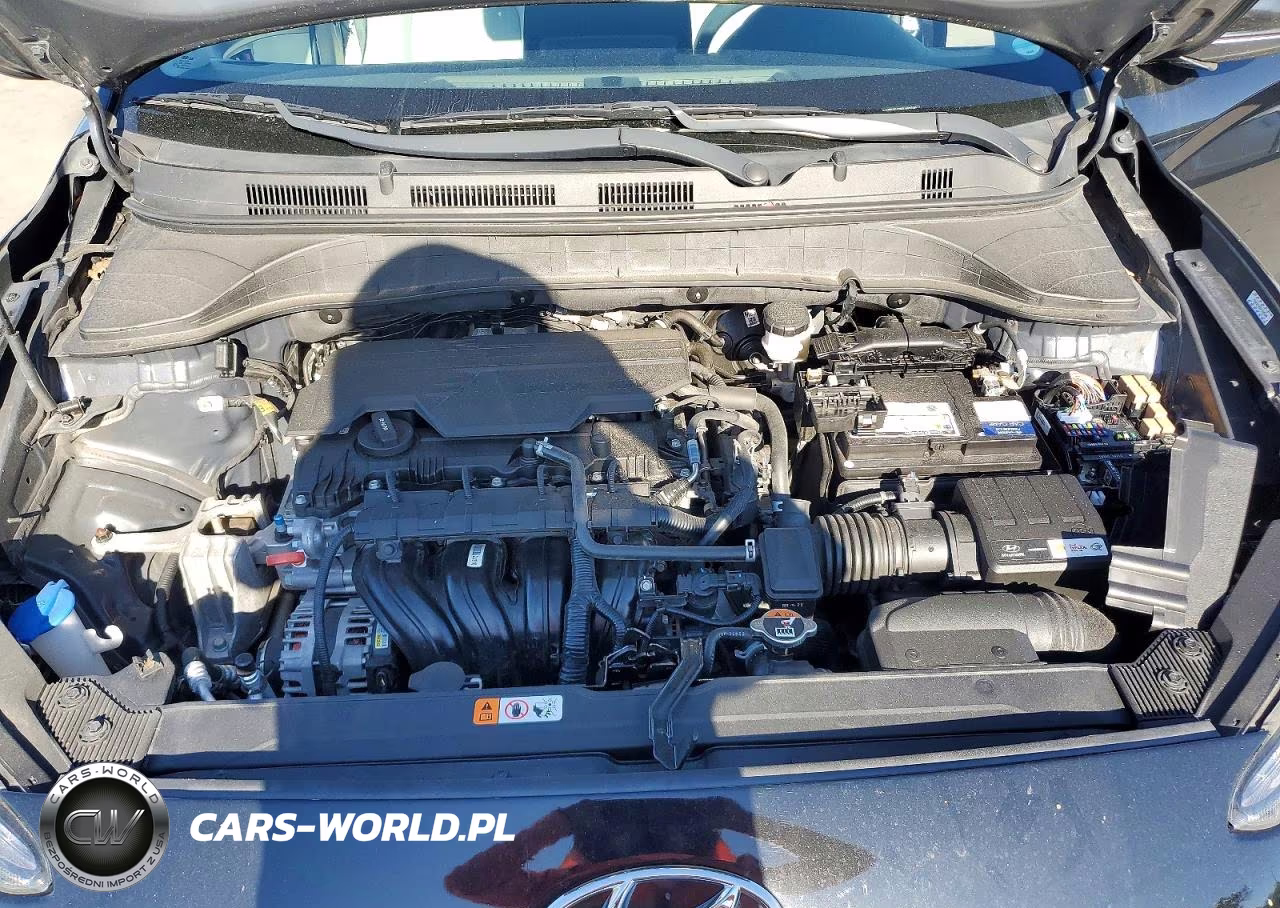2023 Hyundai Kona Sel VIN:KM8K6CAB8PU995280 - 12
