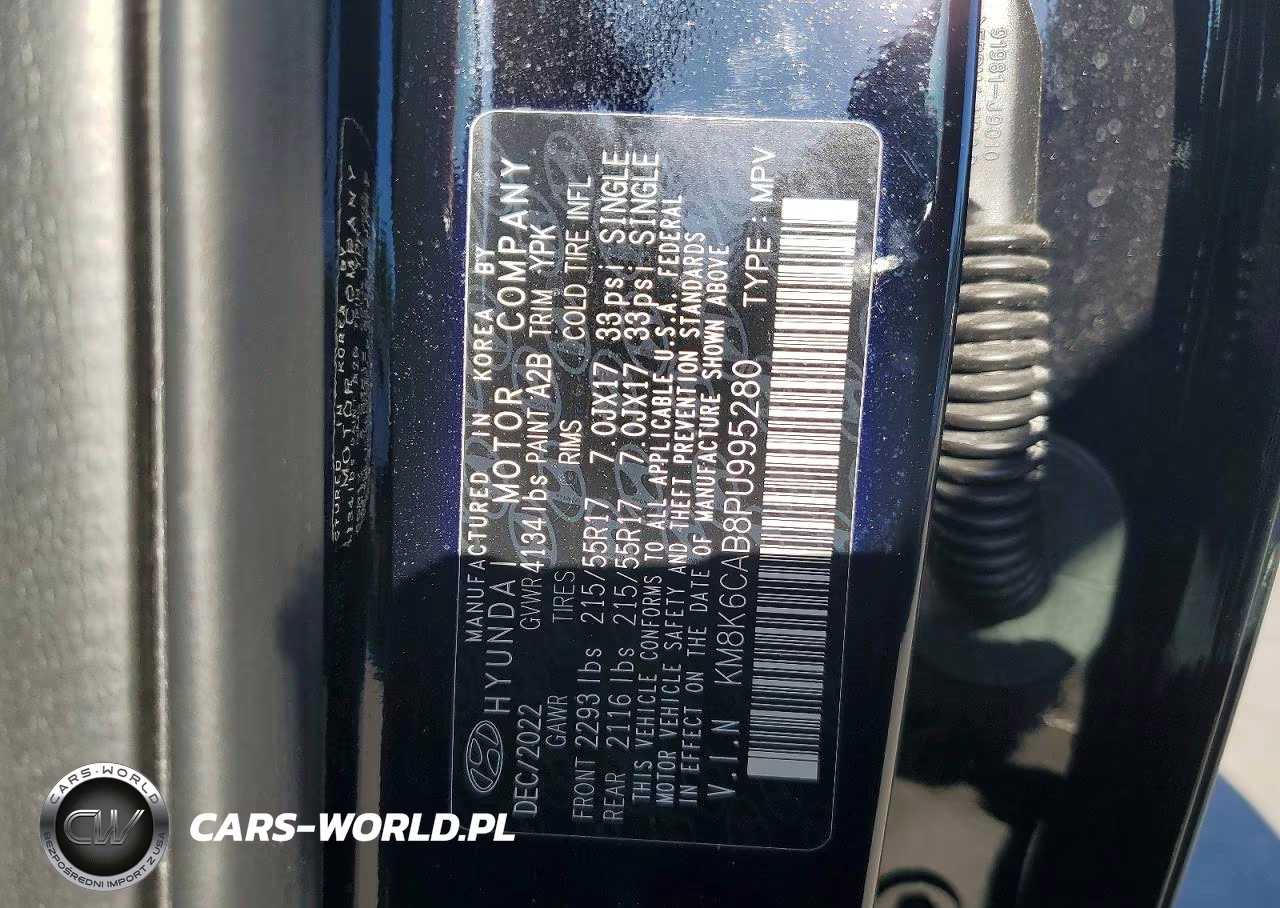 2023 Hyundai Kona Sel VIN:KM8K6CAB8PU995280 - 13