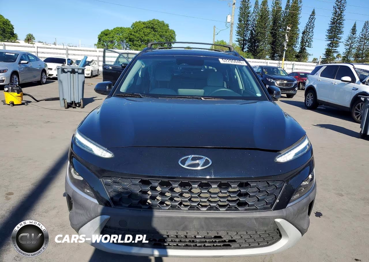 2023 Hyundai Kona Sel VIN:KM8K6CAB8PU995280 - 5