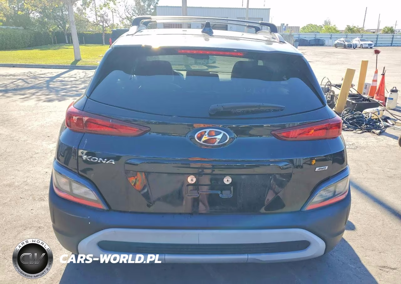 2023 Hyundai Kona Sel VIN:KM8K6CAB8PU995280 - 6