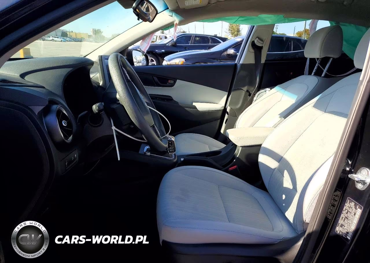 2023 Hyundai Kona Sel VIN:KM8K6CAB8PU995280 - 7