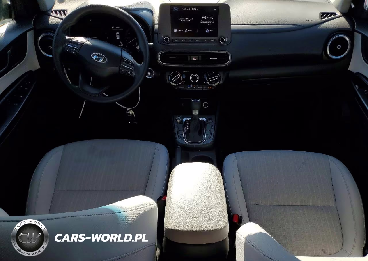 2023 Hyundai Kona Sel VIN:KM8K6CAB8PU995280 - 8