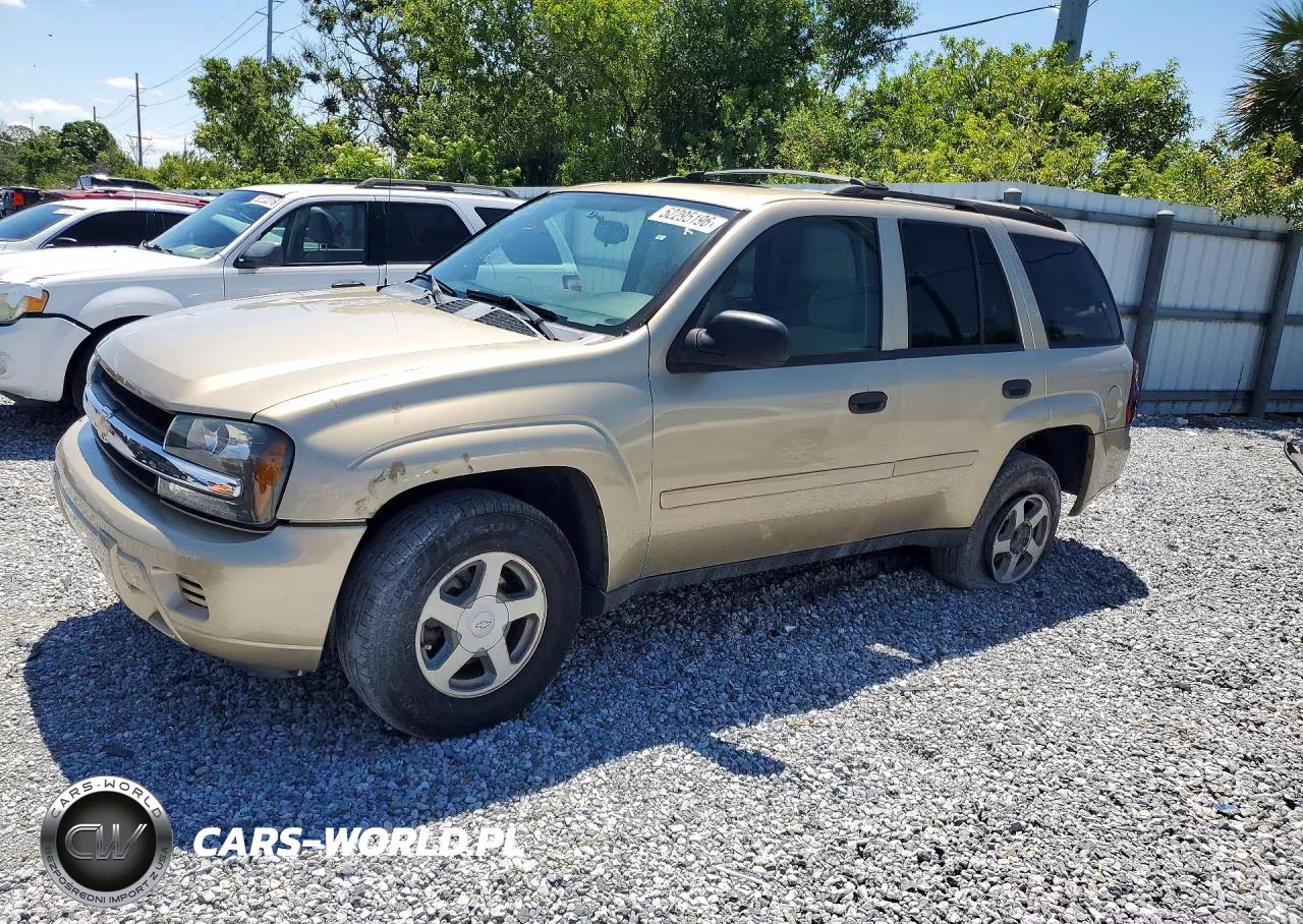 2006 Chevrolet Trailblazer Ls