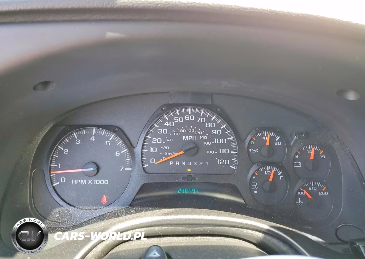 2006 Chevrolet Trailblazer Ls VIN:1GNDS13S062252009 - 9
