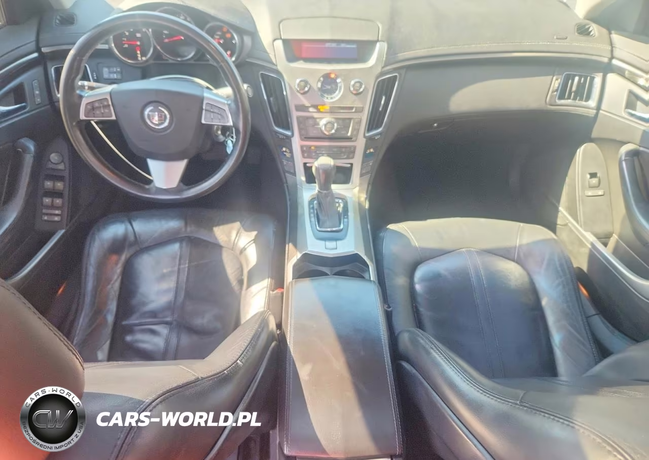 2009 Cadillac Cts VIN:1G6DG577690139045 - 8