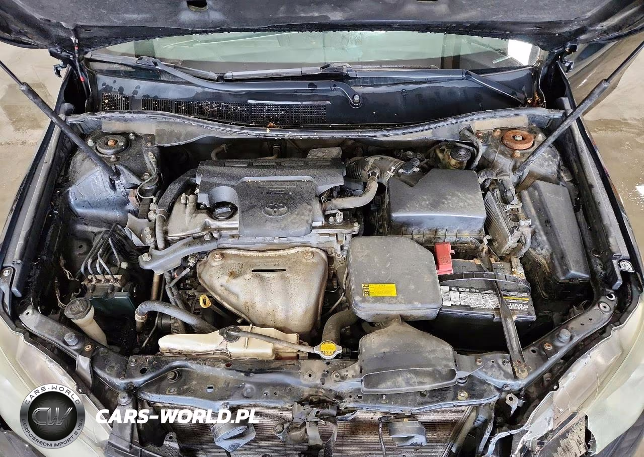 2015 Toyota Camry Se VIN:4T1BF1FKXFU002700 - 11