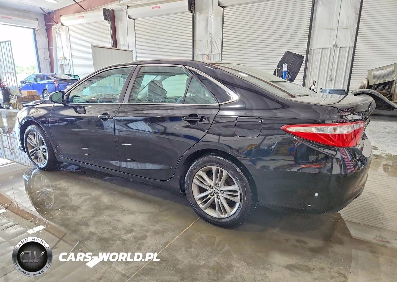2015 Toyota Camry Se VIN:4T1BF1FKXFU002700 - 2