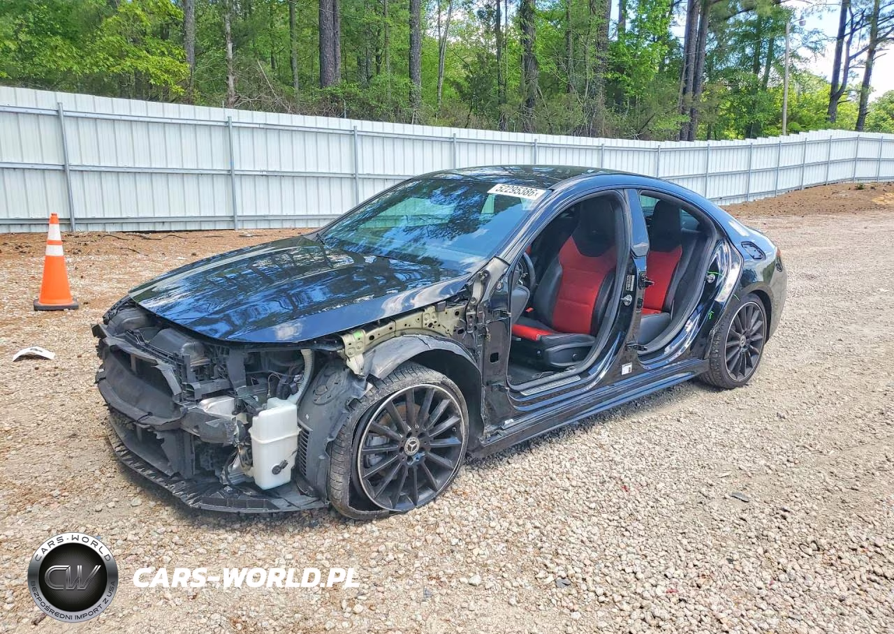 2023 Mercedes-Benz Cla 250 – zdjęcie 1 z 12