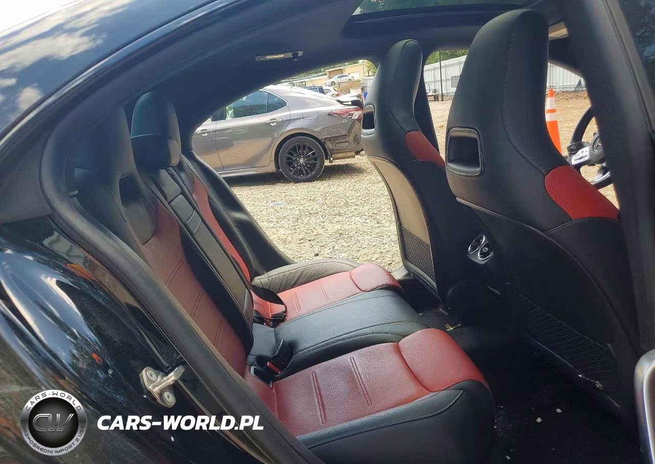 2023 Mercedes-Benz Cla 250 VIN:W1K5J4GB8PN337794 - 10