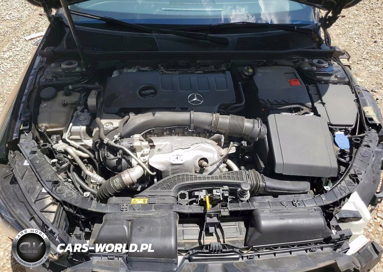 2023 Mercedes-Benz Cla 250 VIN:W1K5J4GB8PN337794 - 11
