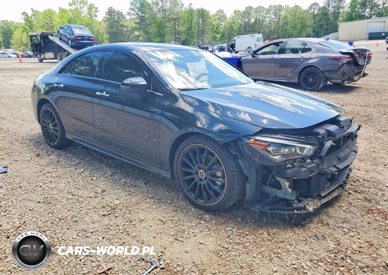 2023 Mercedes-Benz Cla 250 VIN:W1K5J4GB8PN337794 - 4
