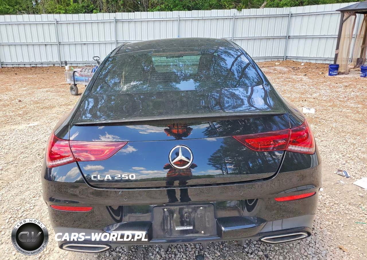 2023 Mercedes-Benz Cla 250 VIN:W1K5J4GB8PN337794 - 6