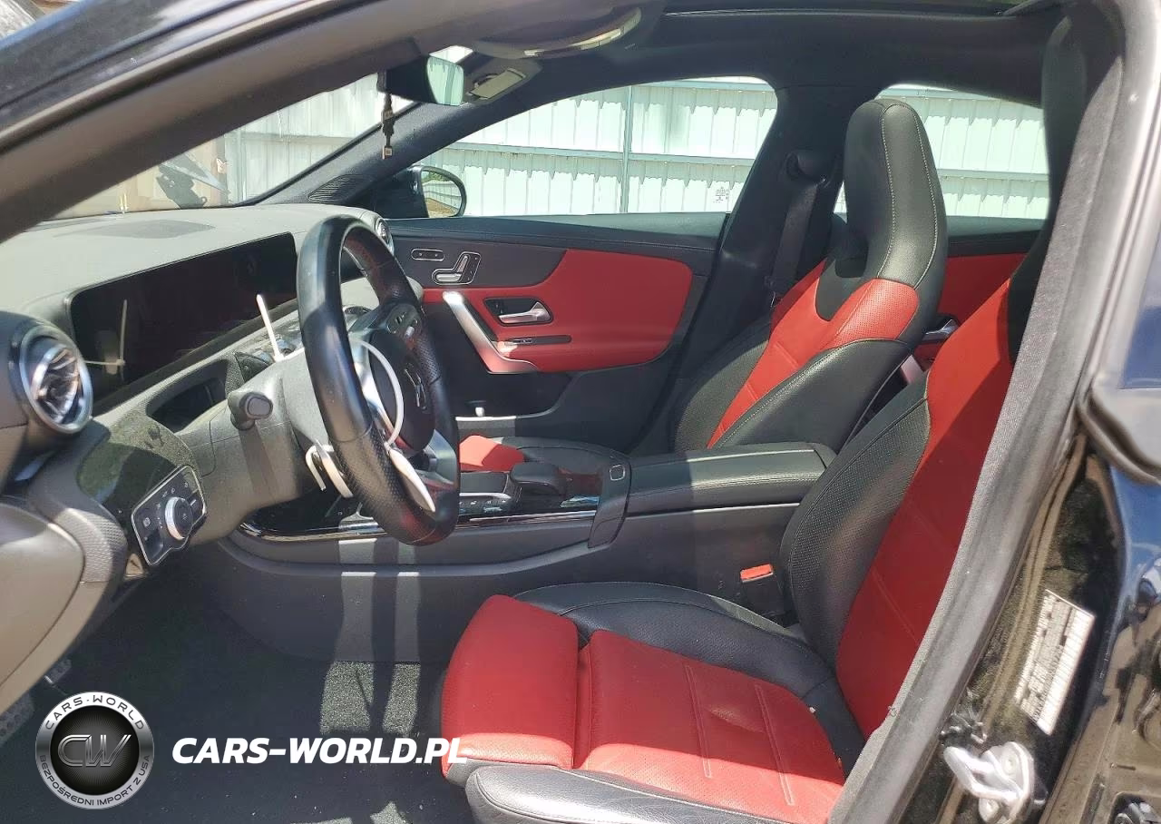 2023 Mercedes-Benz Cla 250 VIN:W1K5J4GB8PN337794 - 7