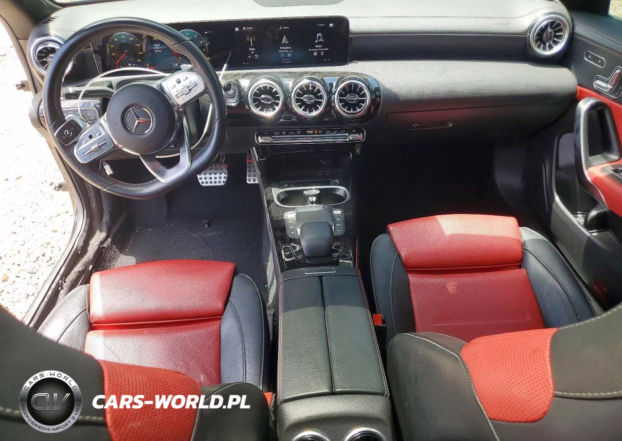 2023 Mercedes-Benz Cla 250 VIN:W1K5J4GB8PN337794 - 8