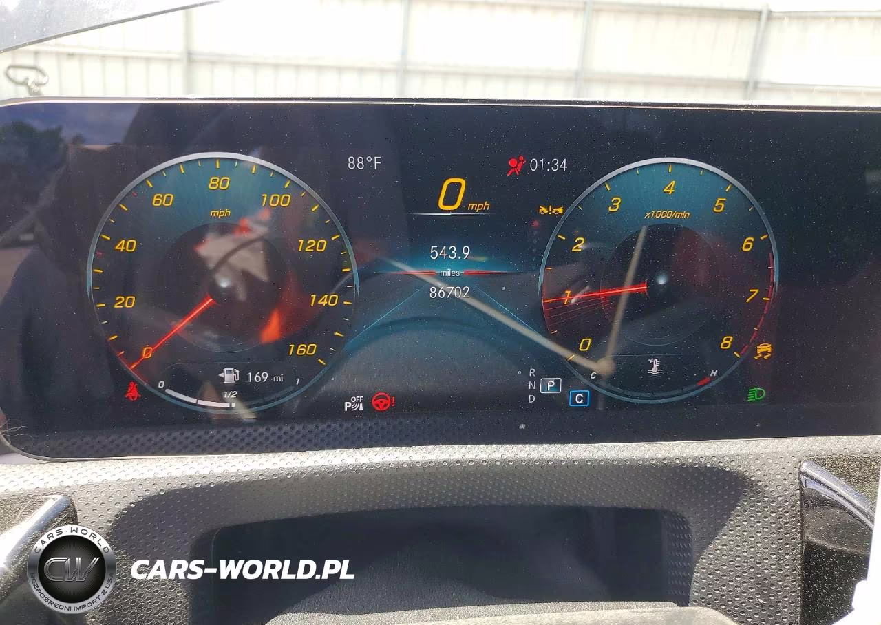 2023 Mercedes-Benz Cla 250 VIN:W1K5J4GB8PN337794 - 9