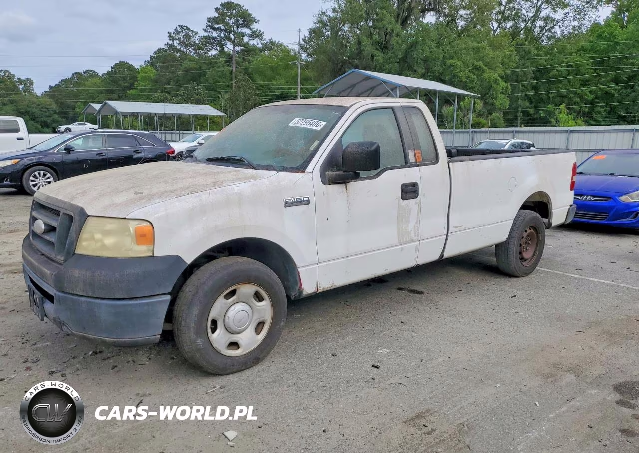 2007 Ford F150