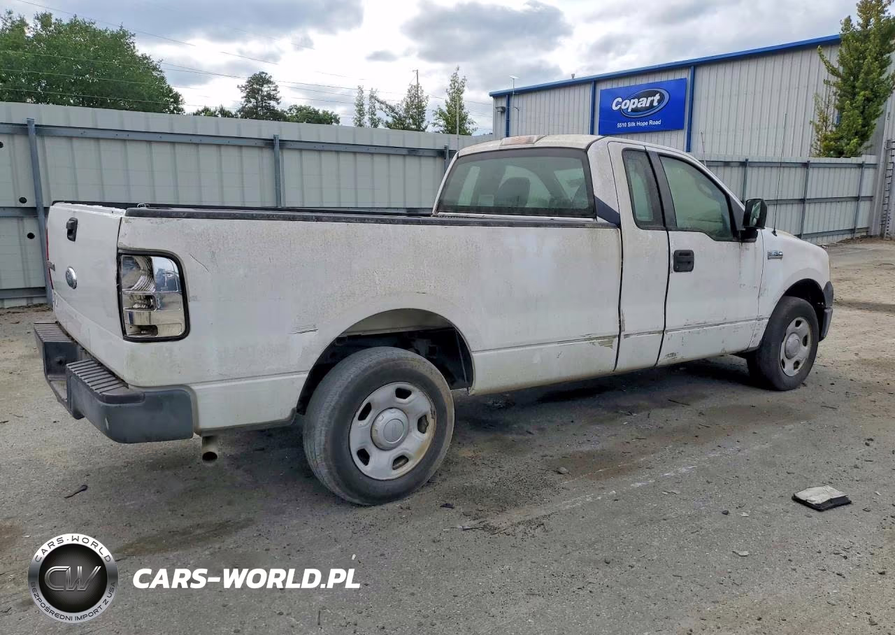 2007 Ford F150 VIN:1FTRF12297NA69860 - 3