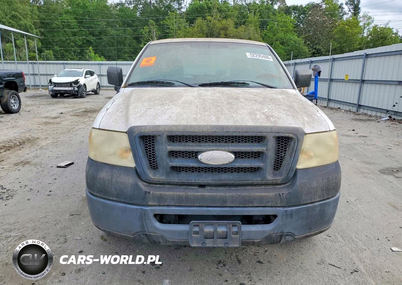 2007 Ford F150 VIN:1FTRF12297NA69860 - 5