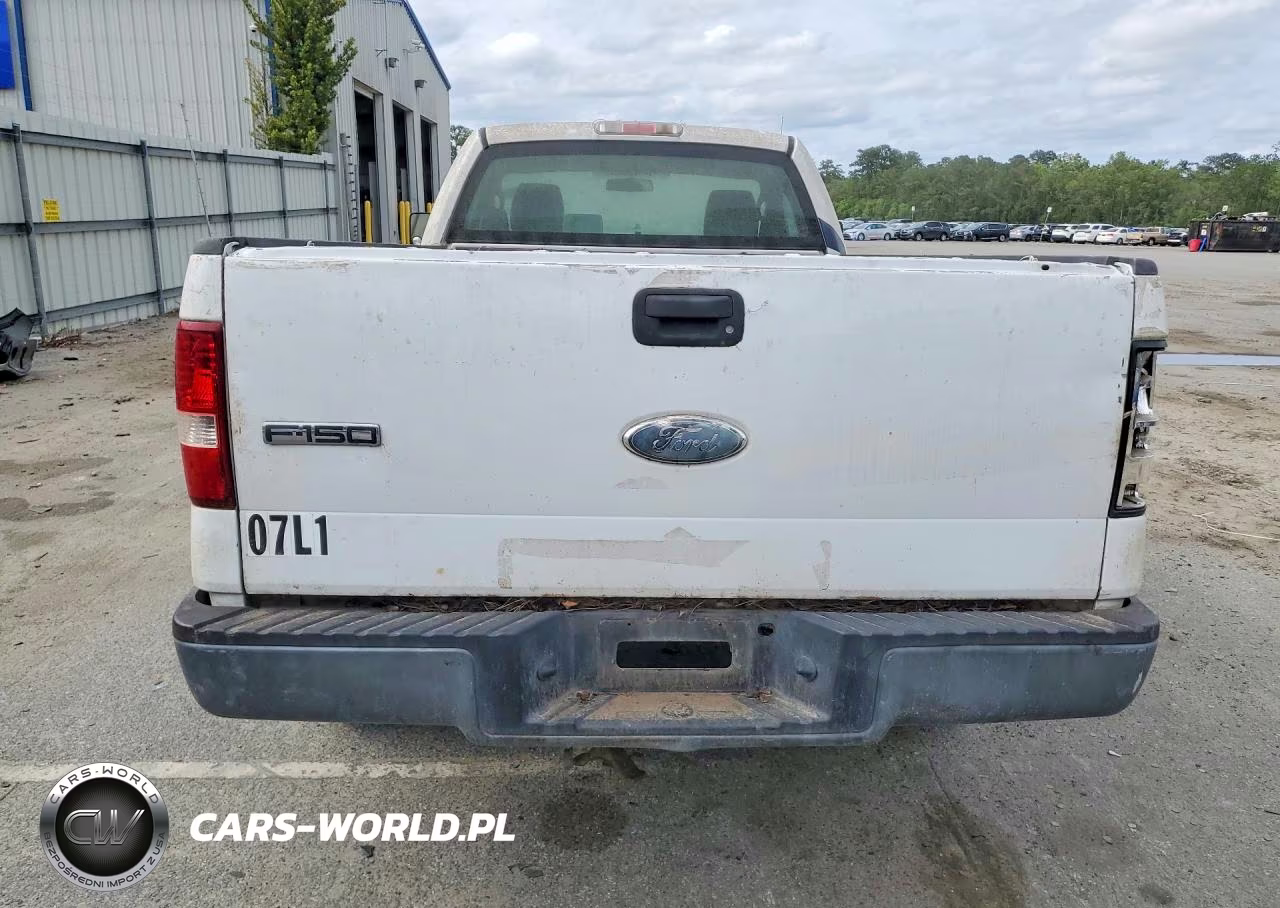 2007 Ford F150 VIN:1FTRF12297NA69860 - 6