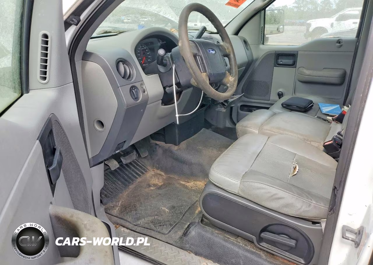 2007 Ford F150 VIN:1FTRF12297NA69860 - 8