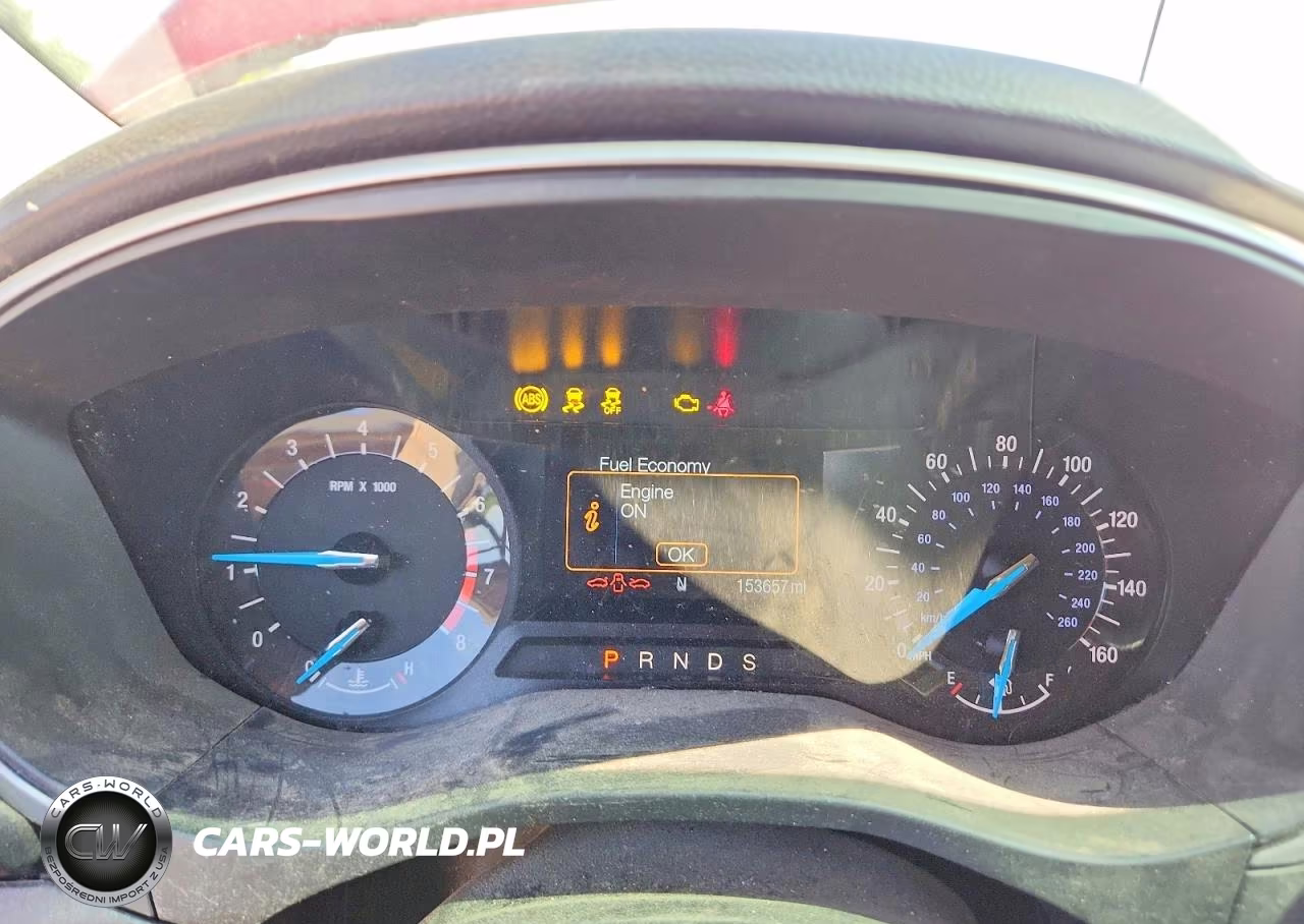 2015 Ford Fusion Se VIN:3FA6P0HD4FR231267 - 9