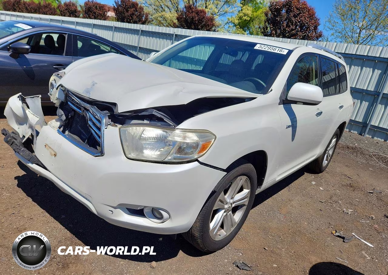 2008 Toyota Highlander Limited