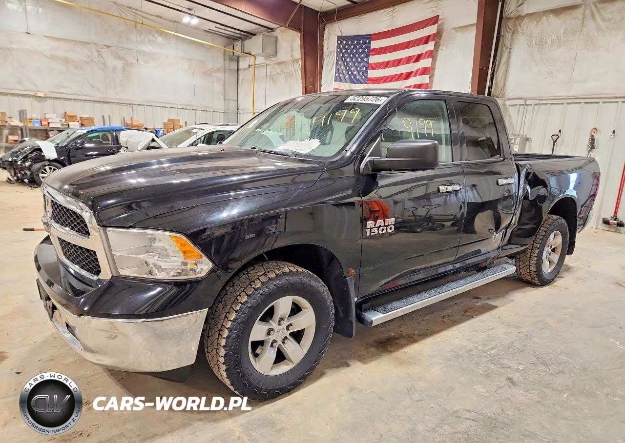 2014 Ram 1500 Slt