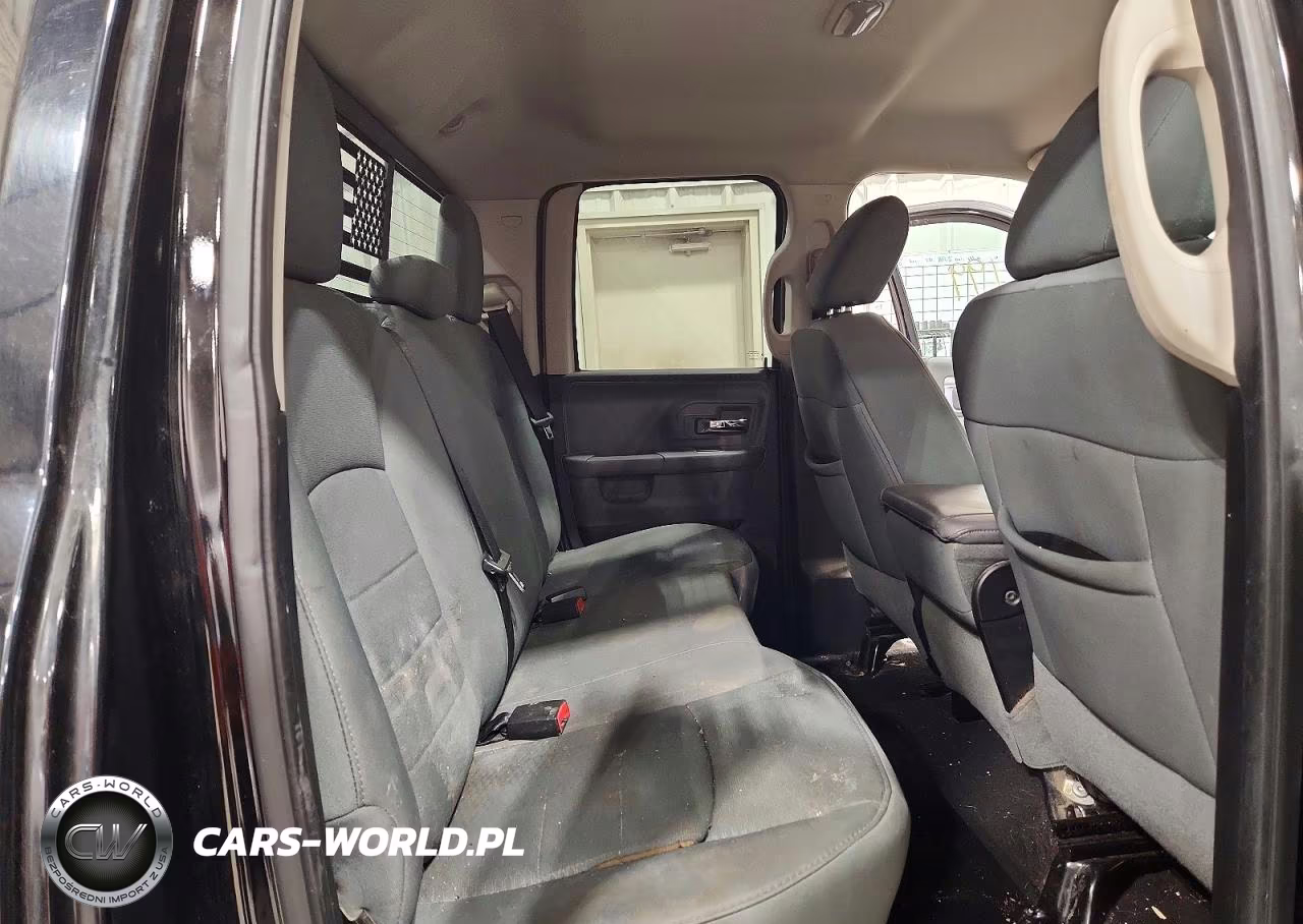 2014 Ram 1500 Slt VIN:1C6RR7GG1ES118652 - 10
