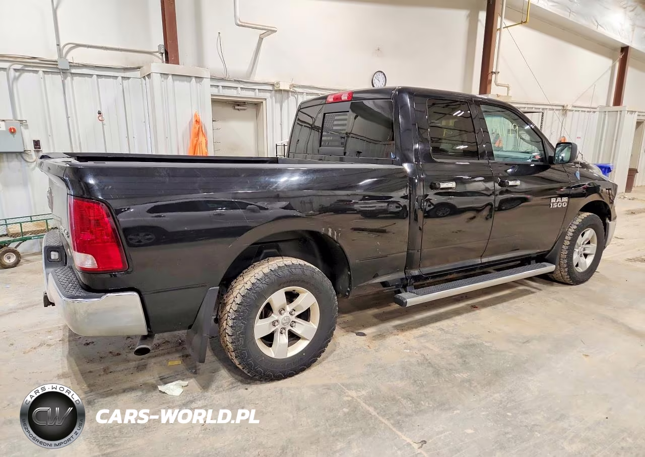 2014 Ram 1500 Slt VIN:1C6RR7GG1ES118652 - 3
