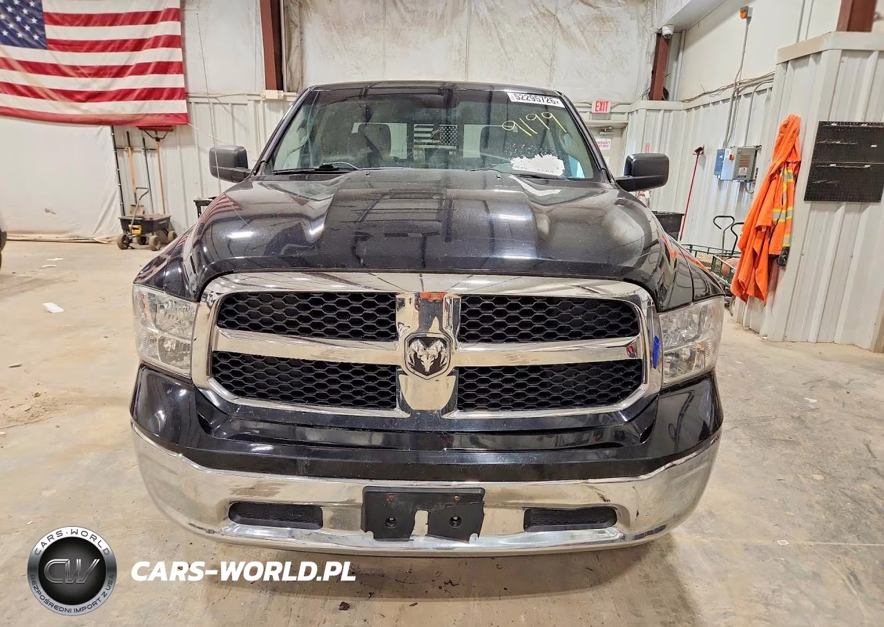 2014 Ram 1500 Slt VIN:1C6RR7GG1ES118652 - 5