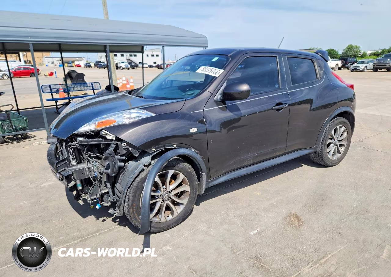 2011 Nissan Juke S