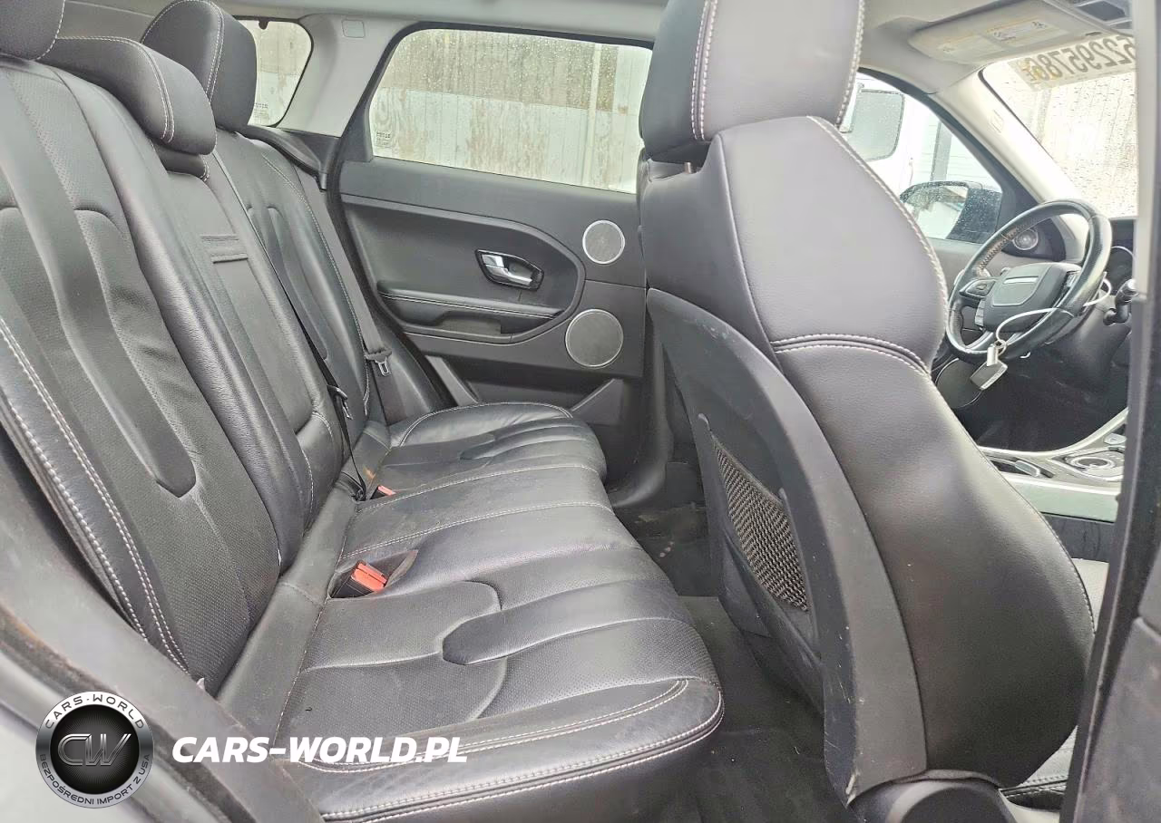 2013 Land Rover Range Rover Evoque Dynamic Premium VIN:SALVT2BGXDH807984 - 11