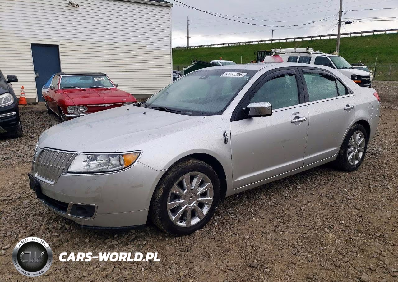 2011 Lincoln Mkz