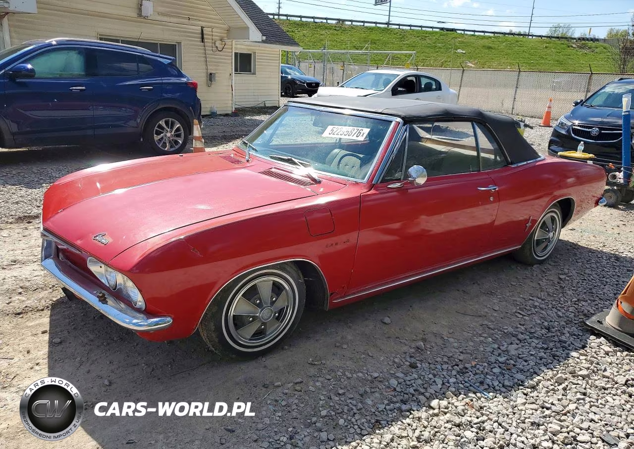 1965 Chevrolet Corvair