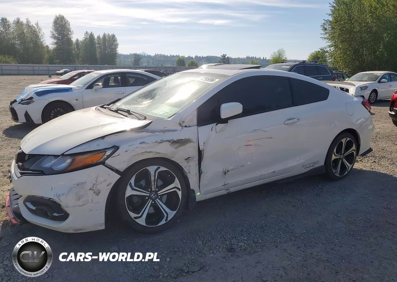 2014 Honda Civic Si