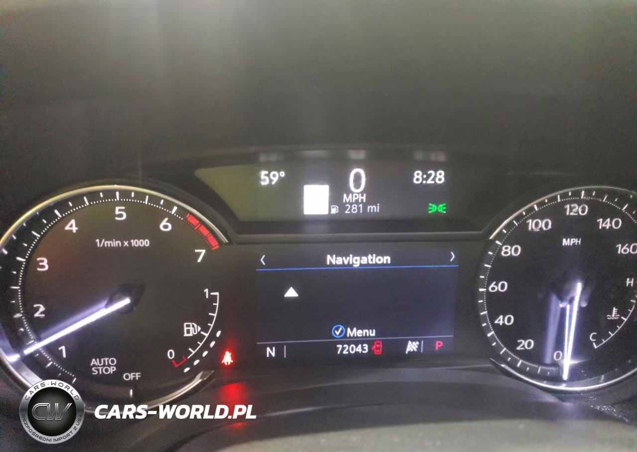 2021 Cadillac Ct4 Luxury VIN:1G6DK5RK6M0113599 - 9